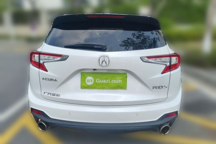 Used Acura RDX 2019 2.0T Enjoyment Version China V Standard Rear