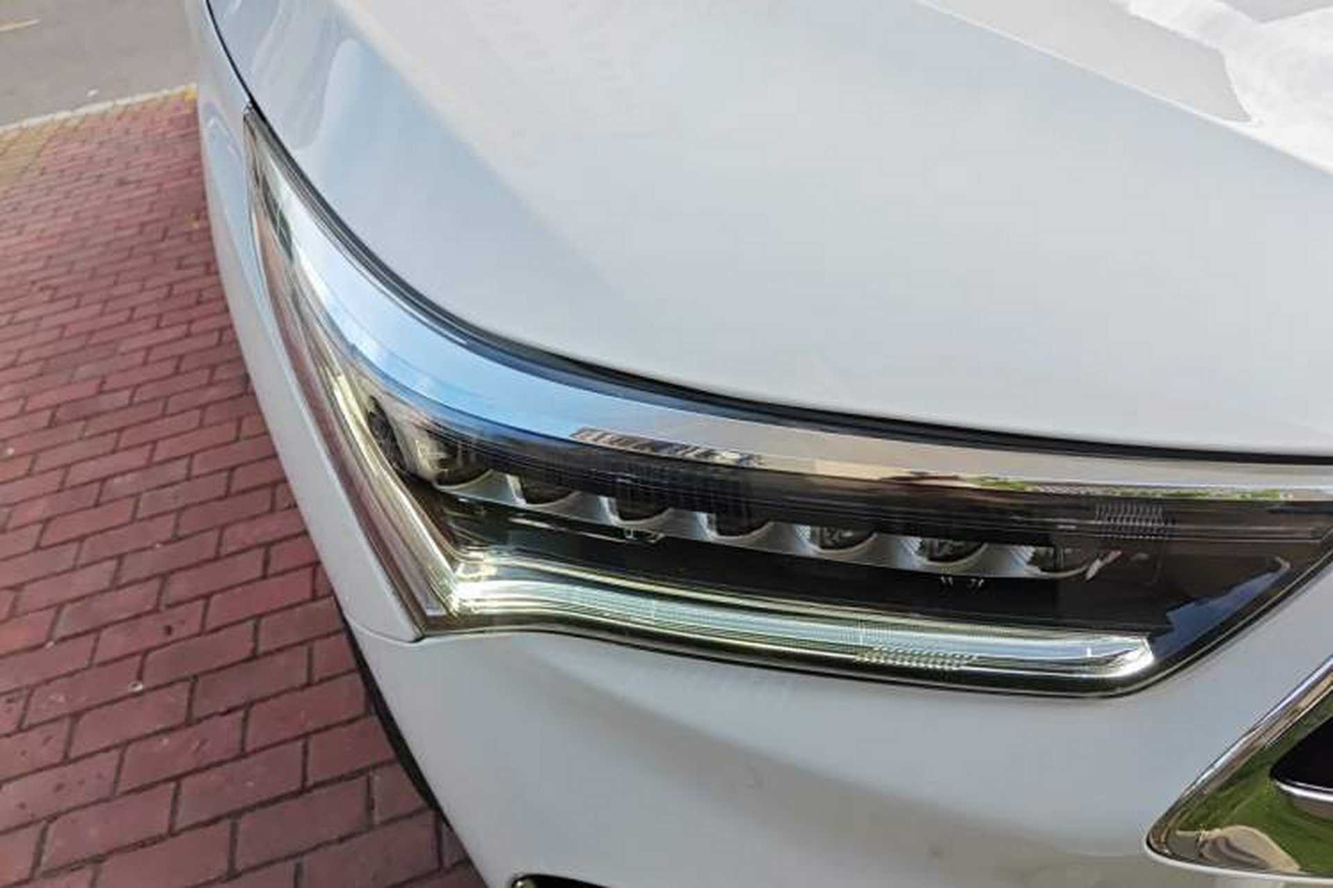 Used Acura RDX 2019 2.0T Luxury Edition China V Standard Right Front Headlight