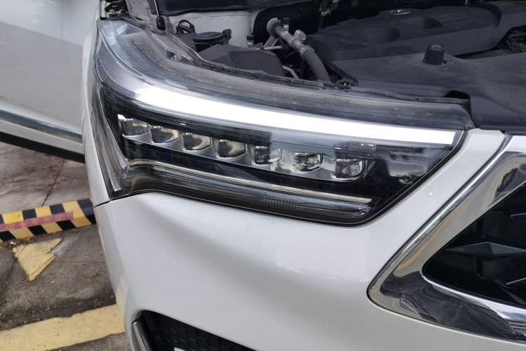 Used Acura RDX 2019 2.0T Luxury Edition China VI Standard Right Front Headlight