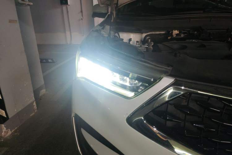 Used Acura RDX 2019 2.0T Enjoyment Version China V Standard Right Front Headlight