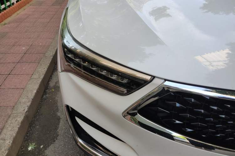 Used Acura RDX 2019 2.0T Luxury Edition China VI Standard Right Front Headlight