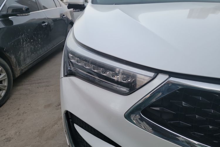 Used Acura RDX 2019 2.0T Prestige Edition SH-AWD China V Standard Right Front Headlight