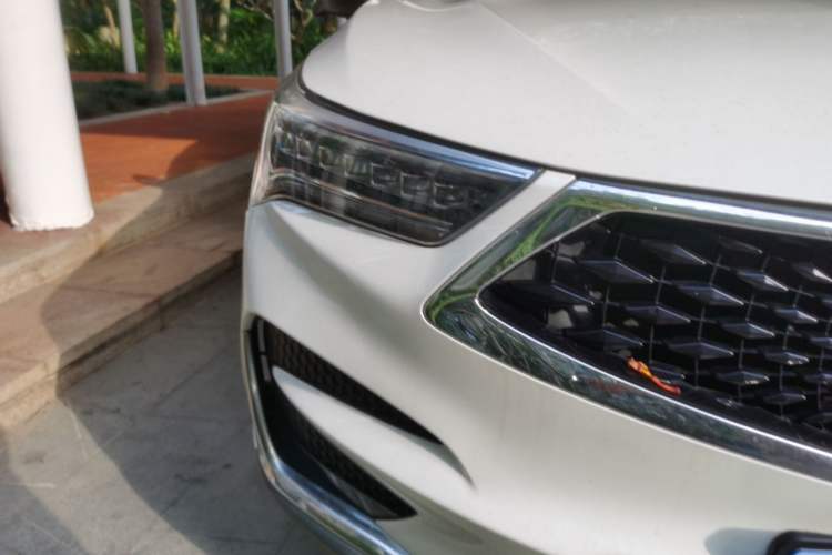 Used Acura RDX 2019 2.0T Luxury Edition China V Standard Right Front Headlight