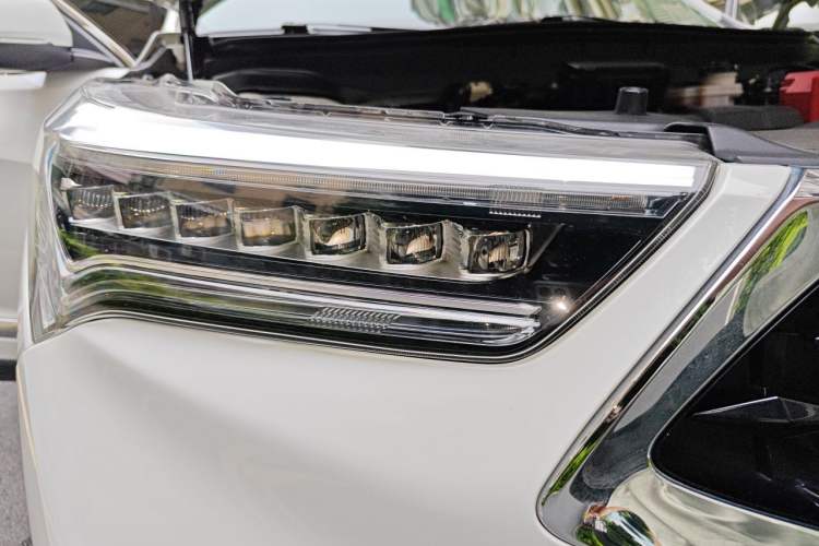 Used Acura RDX 2019 2.0T Diamond Edition SH-AWD China VI Standard Right Front Headlight