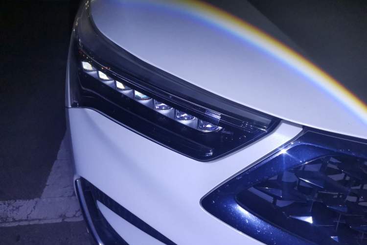Used Acura RDX 2019 2.0T Enjoyment Version China VI Standard Right Front Headlight