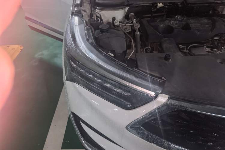 Used Acura RDX 2019 2.0T Enjoyment Version China VI Standard Right Front Headlight