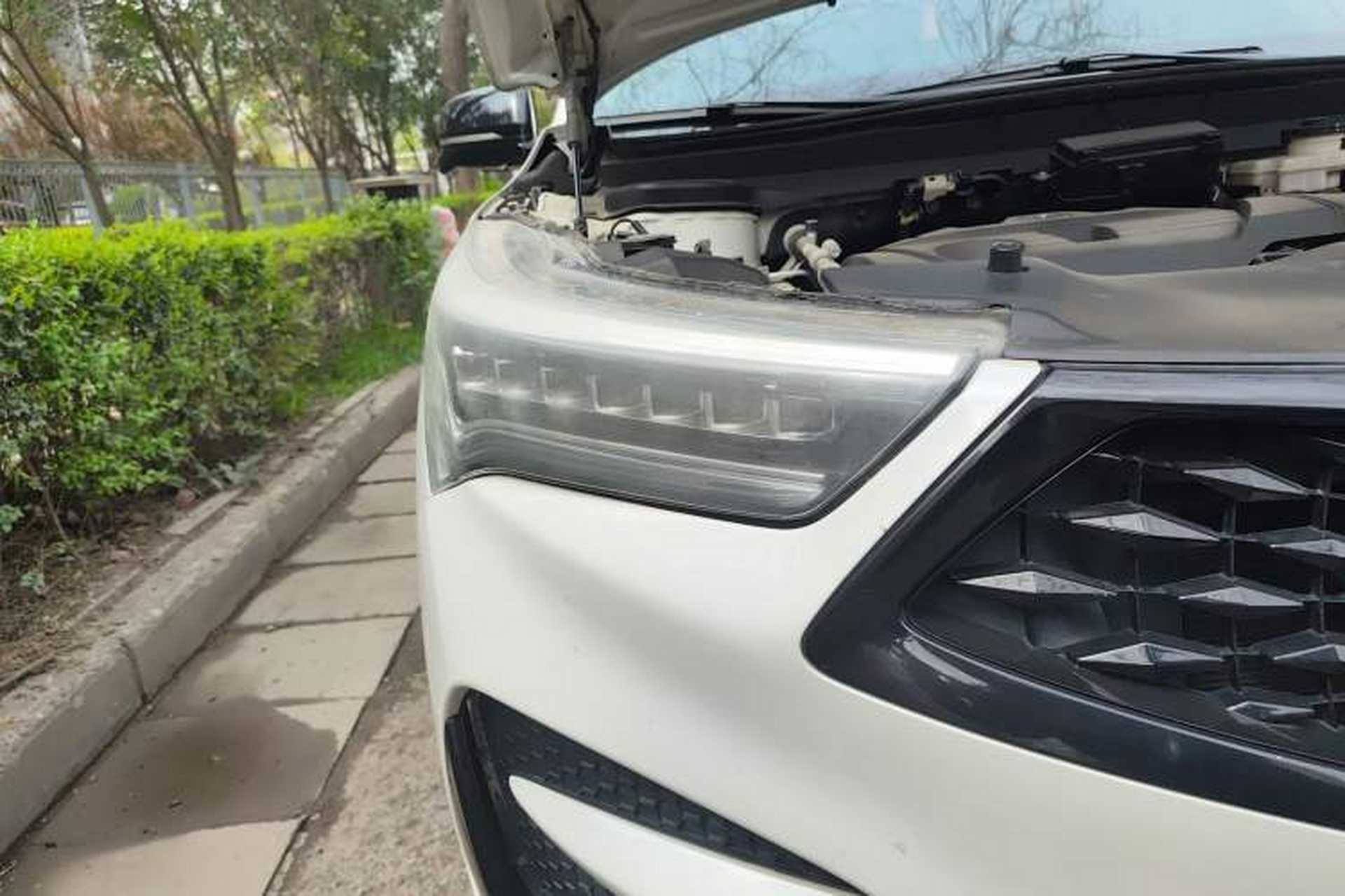 Used Acura RDX 2019 2.0T Prestige Edition SH-AWD China V Standard Right Front Headlight