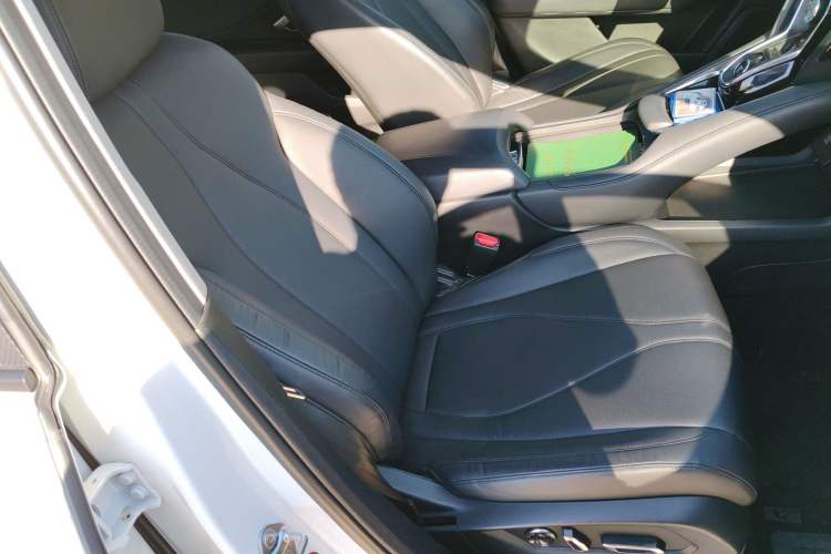 Used Acura RDX 2019 2.0T Smart Enjoyment Version SH-AWD China V Standard Right Front Seat