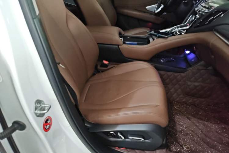 Used Acura RDX 2019 2.0T Luxury Edition China VI Standard Right Front Seat