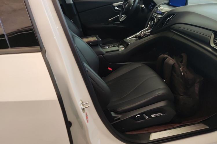 Used Acura RDX 2019 2.0T Enjoyment Version China VI Standard Right Front Seat