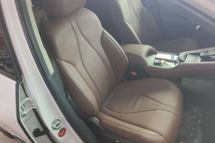Used Acura RDX 2019 2.0T Luxury Edition China V Standard Right Front Seat