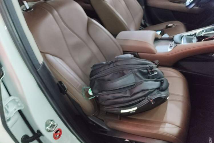Used Acura RDX 2019 2.0T Luxury Edition China VI Standard Right Front Seat