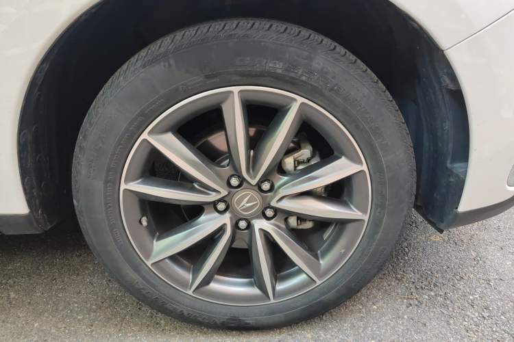 Used Acura RDX 2019 2.0T Luxury Edition China VI Standard Right Front Wheel Hub