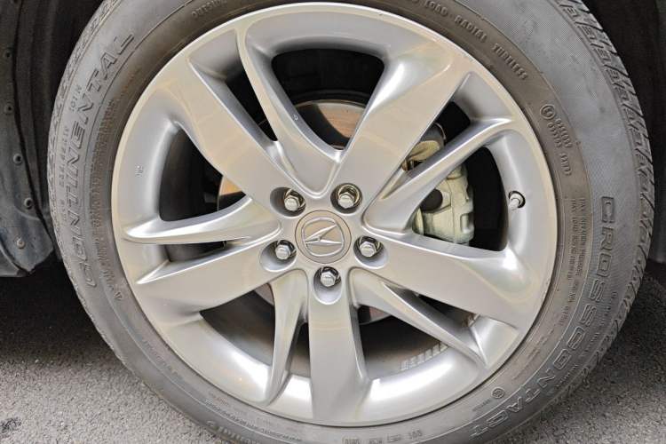Used Acura RDX 2019 2.0T Diamond Edition SH-AWD China VI Standard Right Front Wheel Hub
