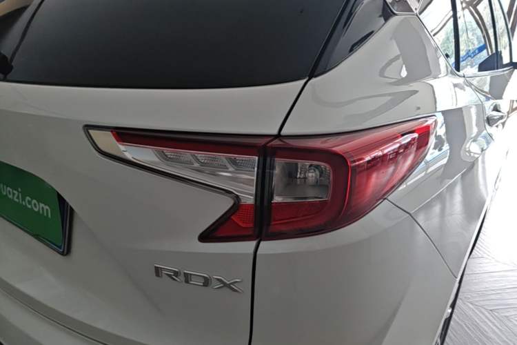 Used Acura RDX 2019 2.0T Luxury Edition China VI Standard Right Rear Taillight