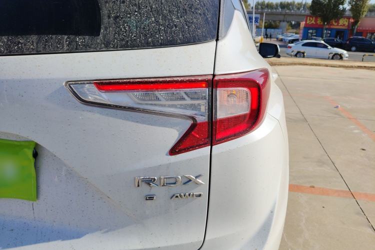 Used Acura RDX 2019 2.0T Smart Enjoyment Version SH-AWD China V Standard Right Rear Taillight