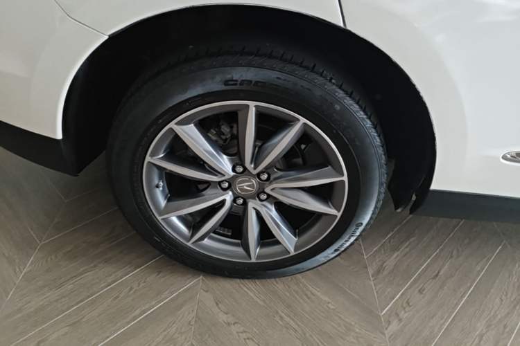 Used Acura RDX 2019 2.0T Luxury Edition China VI Standard Right Rear Wheel Hub