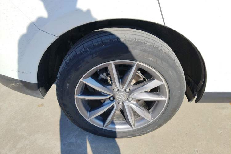 Used Acura RDX 2019 2.0T Smart Enjoyment Version SH-AWD China V Standard Right Rear Wheel Hub