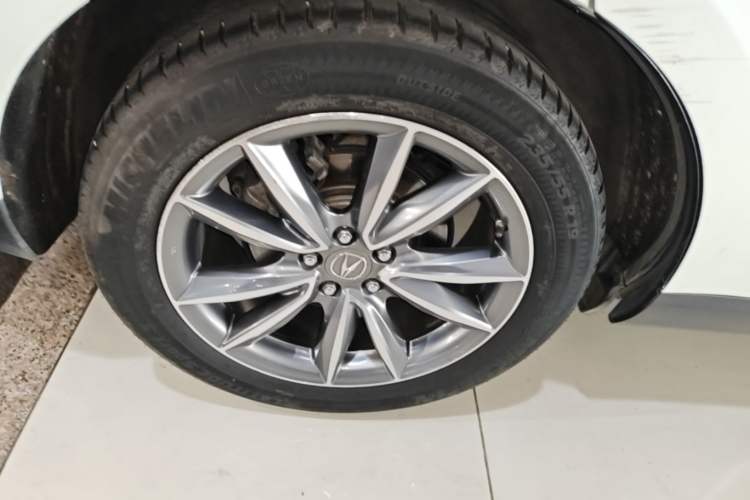 Used Acura RDX 2019 2.0T Luxury Edition China VI Standard Right Rear Wheel Hub