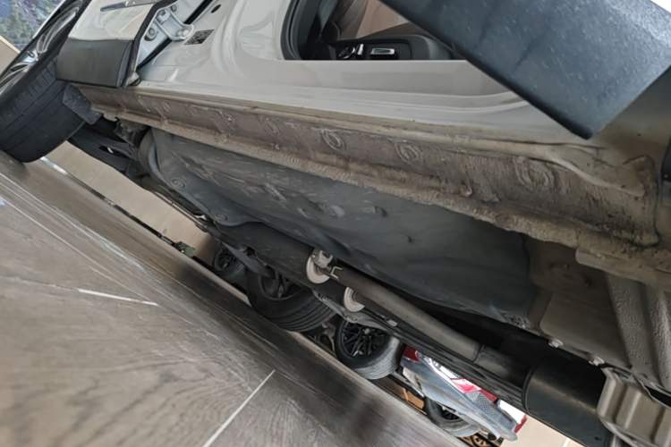 Used Acura RDX 2019 2.0T Luxury Edition China VI Standard Right Side Sill