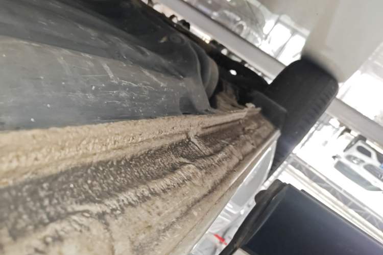 Used Acura RDX 2019 2.0T Luxury Edition China VI Standard Right Side Sill