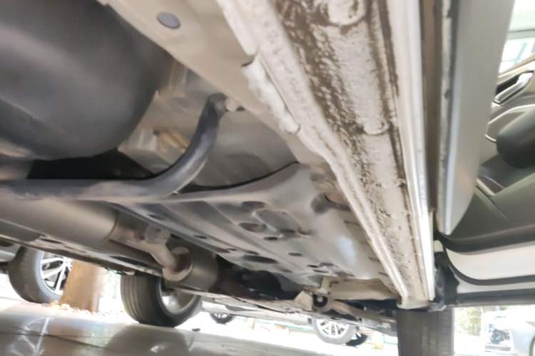 Used Acura RDX 2019 2.0T Enjoyment Version China VI Standard Right Side Sill