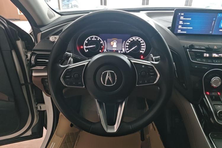 Used Acura RDX 2019 2.0T Luxury Edition China VI Standard Steering Wheel
