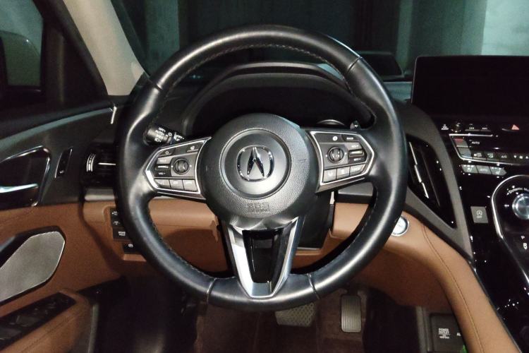 Used Acura RDX 2019 2.0T Prestige Edition SH-AWD China V Standard Steering Wheel