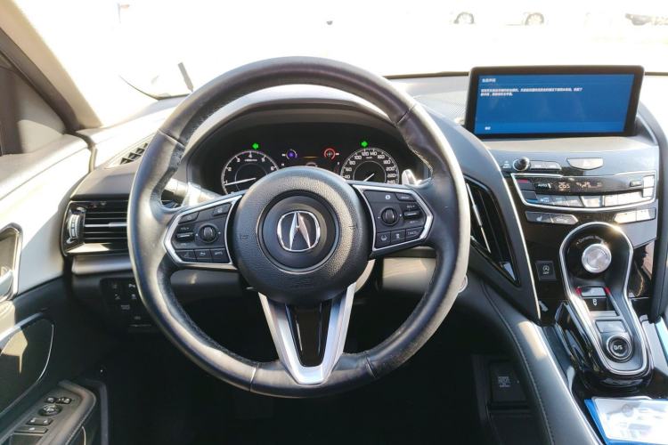 Used Acura RDX 2019 2.0T Smart Enjoyment Version SH-AWD China V Standard Steering Wheel