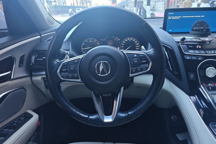 Used Acura RDX 2019 2.0T Diamond Edition SH-AWD China VI Standard Steering Wheel
