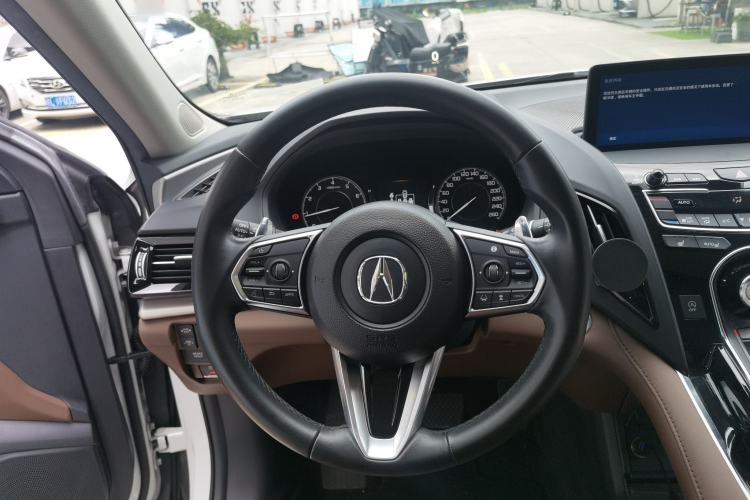 Used Acura RDX 2019 2.0T Luxury Edition China VI Standard Steering Wheel