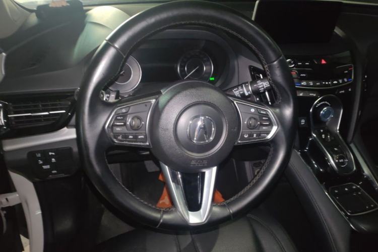 Used Acura RDX 2019 2.0T Enjoyment Version China V Standard Steering Wheel