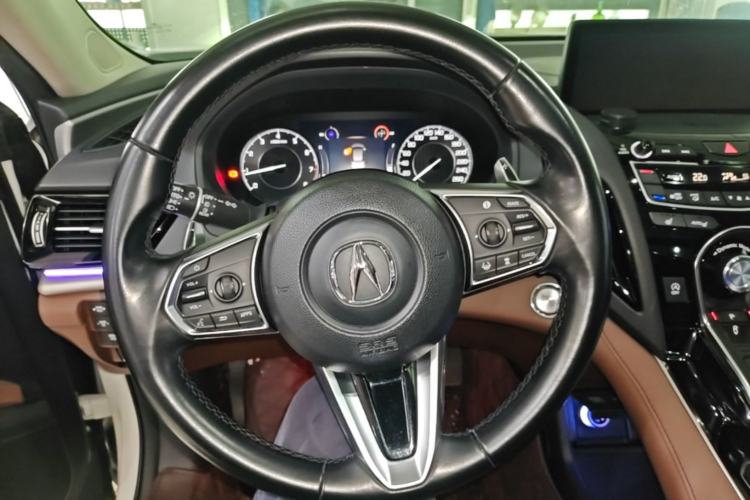 Used Acura RDX 2019 2.0T Luxury Edition China VI Standard Steering Wheel