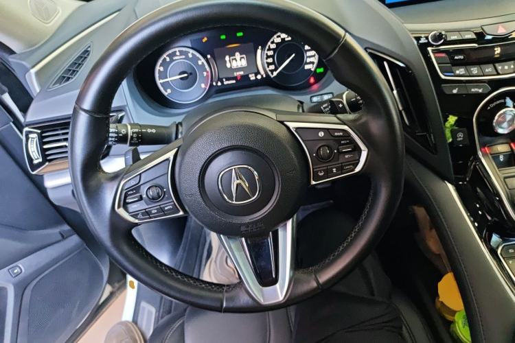 Used Acura RDX 2019 2.0T Smart Enjoyment Version SH-AWD China V Standard Steering Wheel