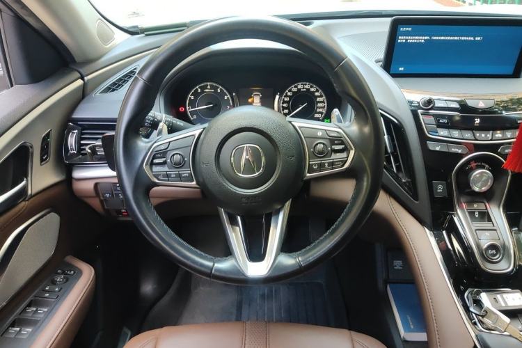 Used Acura RDX 2019 2.0T Luxury Edition China VI Standard Steering Wheel