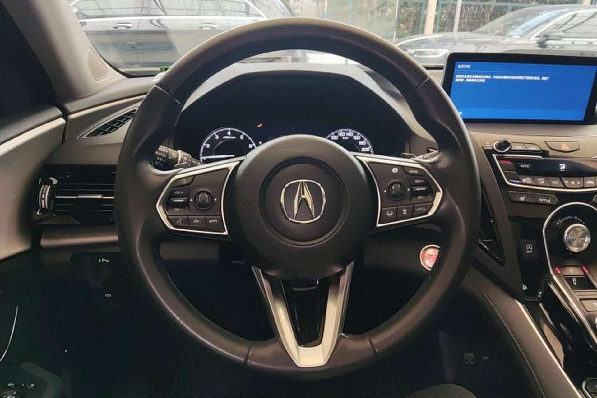 Used Acura RDX 2019 2.0T Enjoyment Version China VI Standard Steering Wheel