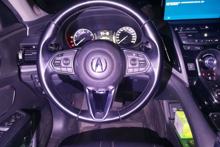 Used Acura RDX 2019 2.0T Enjoyment Version China VI Standard Steering Wheel