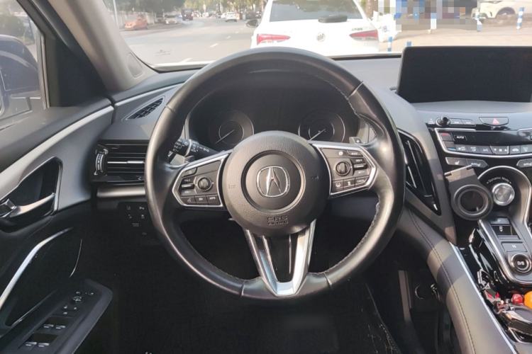 Used Acura RDX 2019 2.0T Enjoyment Version China VI Standard Steering Wheel