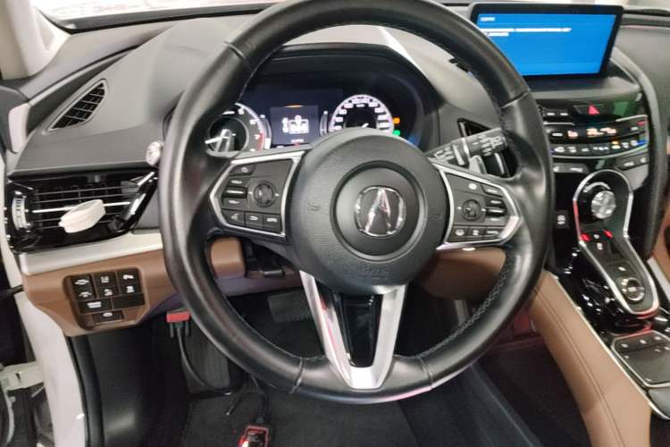 Used Acura RDX 2019 2.0T Luxury Edition China VI Standard Steering Wheel