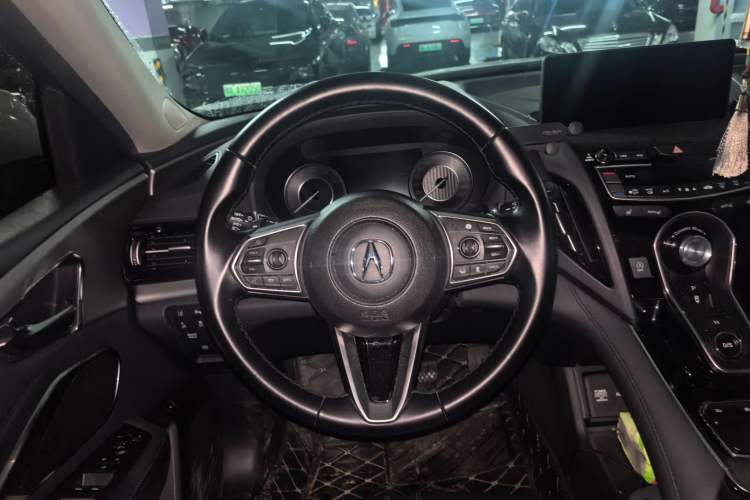 Used Acura RDX 2019 2.0T Enjoyment Version China VI Standard Steering Wheel