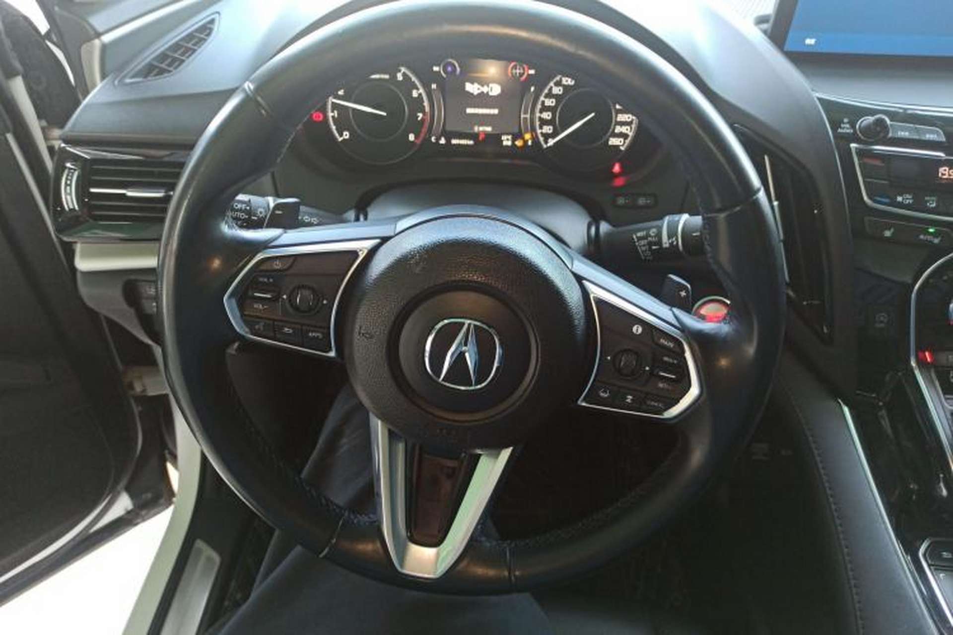 Used Acura RDX 2019 2.0T Smart Enjoyment Version SH-AWD China V Standard Steering Wheel