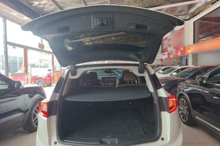 Used Acura RDX 2019 2.0T Luxury Edition China V Standard Trunk