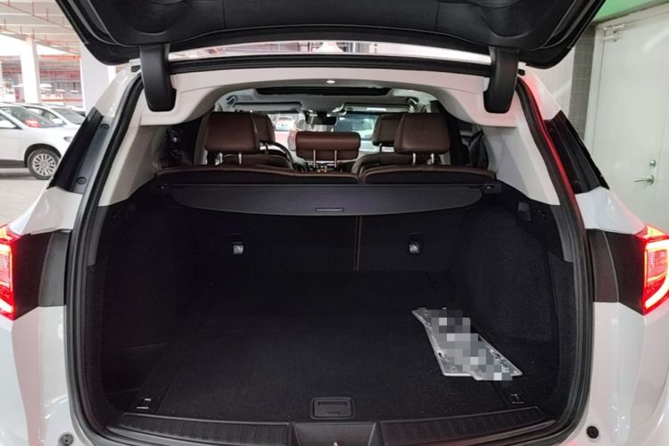 Used Acura RDX 2019 2.0T Luxury Edition China VI Standard Trunk