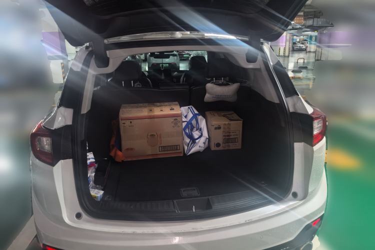 Used Acura RDX 2019 2.0T Enjoyment Version China VI Standard Trunk