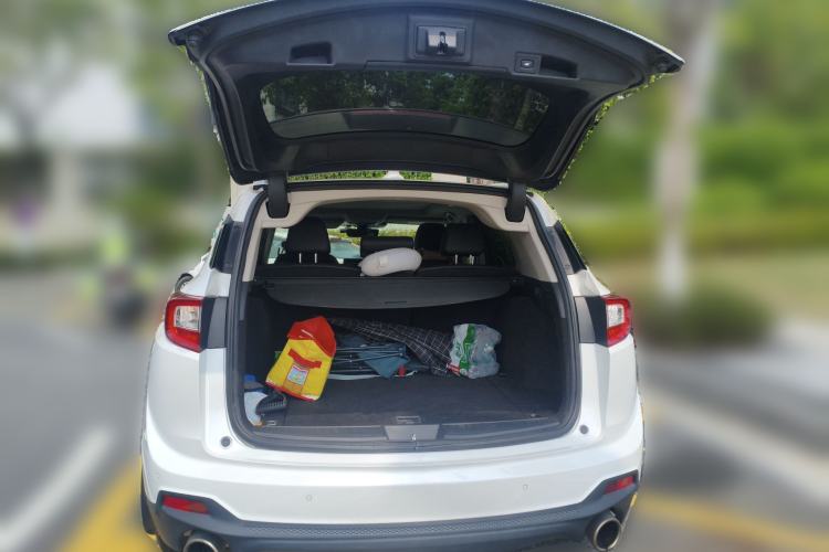 Used Acura RDX 2019 2.0T Enjoyment Version China V Standard Trunk