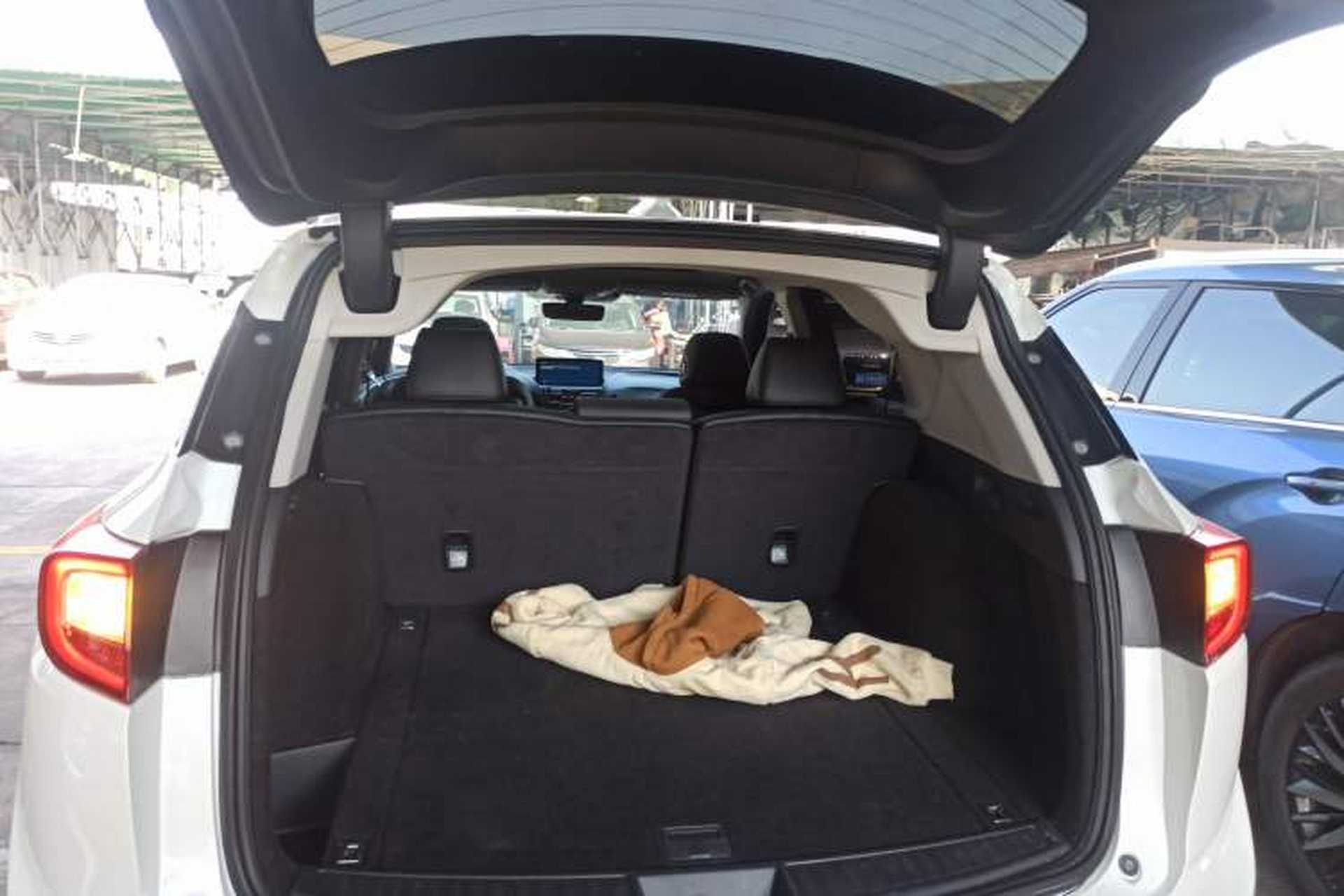 Used Acura RDX 2019 2.0T Smart Enjoyment Version SH-AWD China V Standard Trunk