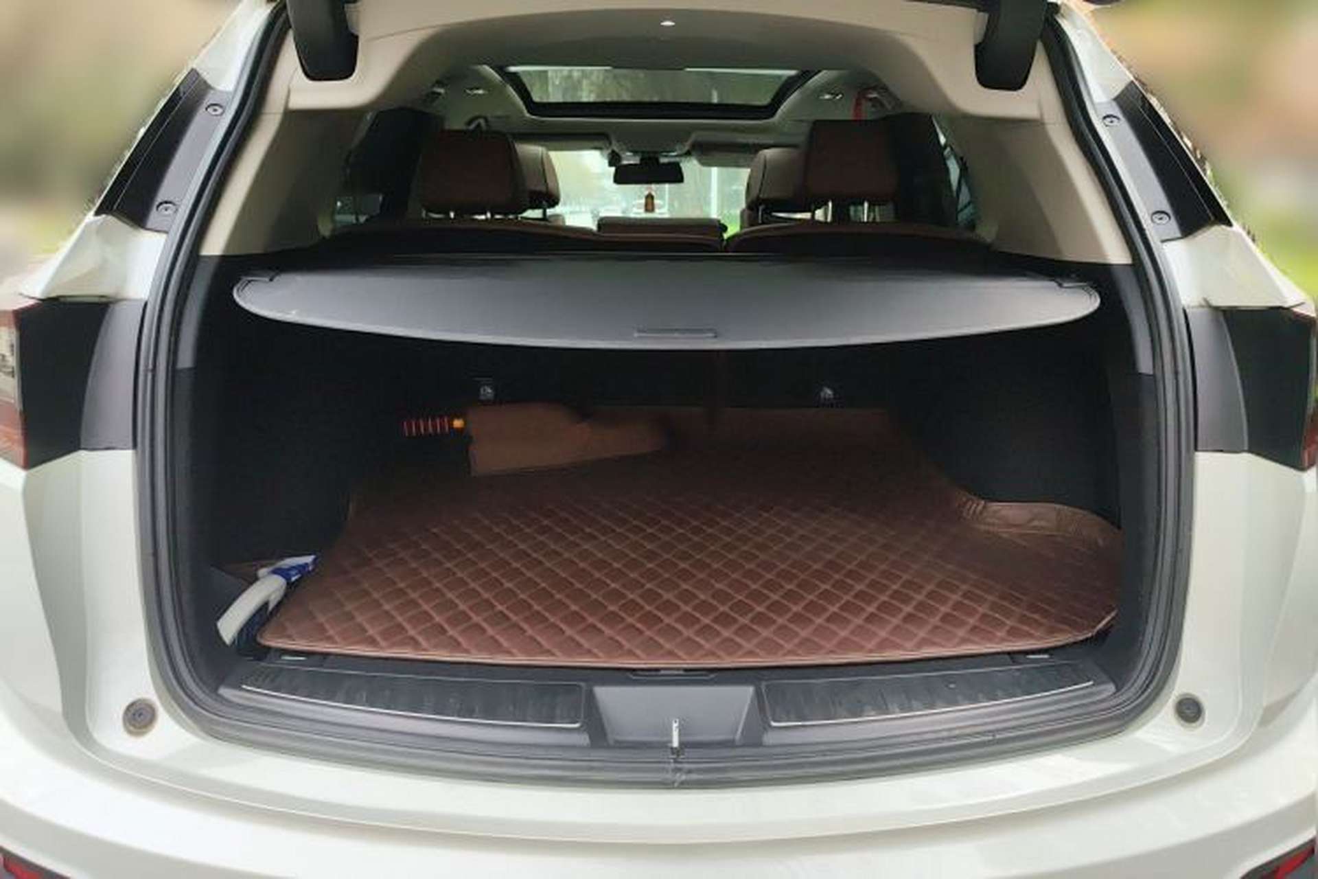 Used Acura RDX 2019 2.0T Prestige Edition SH-AWD China V Standard Trunk