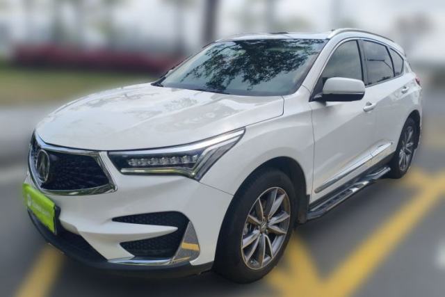Used Acura RDX 2019 2.0T Enjoyment Version China V Standard