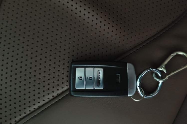 Used Acura RDX 2019 2.0T Luxury Edition China VI Standard Vehicle Key