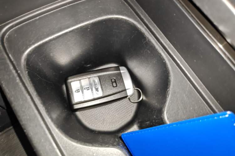 Used Acura RDX 2019 2.0T Luxury Edition China VI Standard Vehicle Key